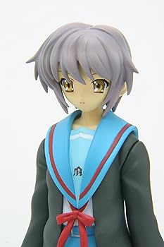 涼宮ハルヒの憂鬱 長門有希 (1/6スケールPVC塗装済み完成品) Amazon | 涼宮ハルヒの憂鬱 長門有希 バニーガールver. ホワイト